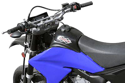 WR250X: Gas Tanks | ProCycle.us